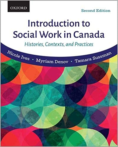 Introduction to Social Work in Canada: Histories, Contexts, and Practices (2nd Edition) - Epub + Converted Pdf